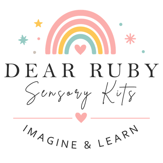 Dear Ruby Sensory Kits