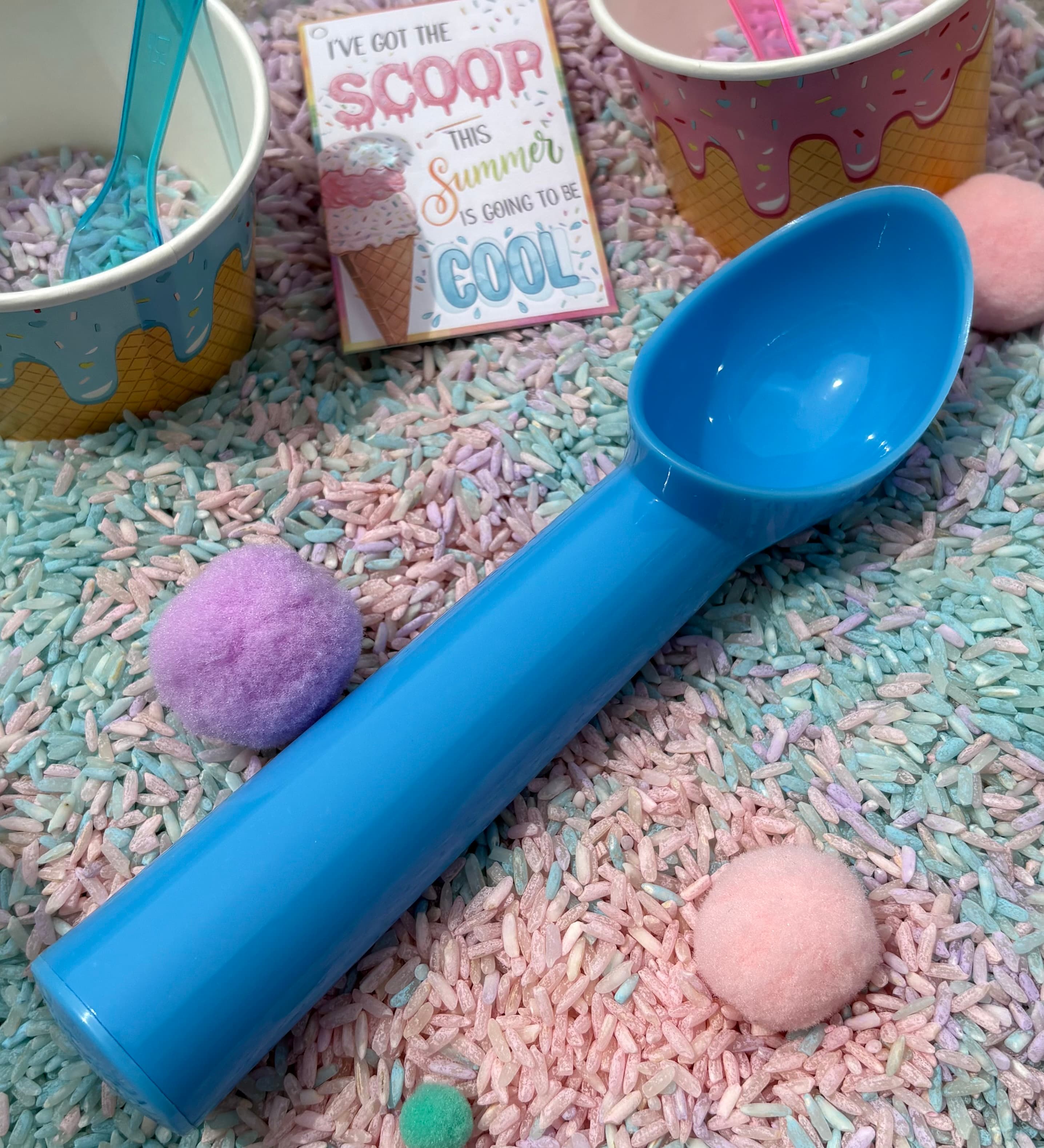 Ice cream kit