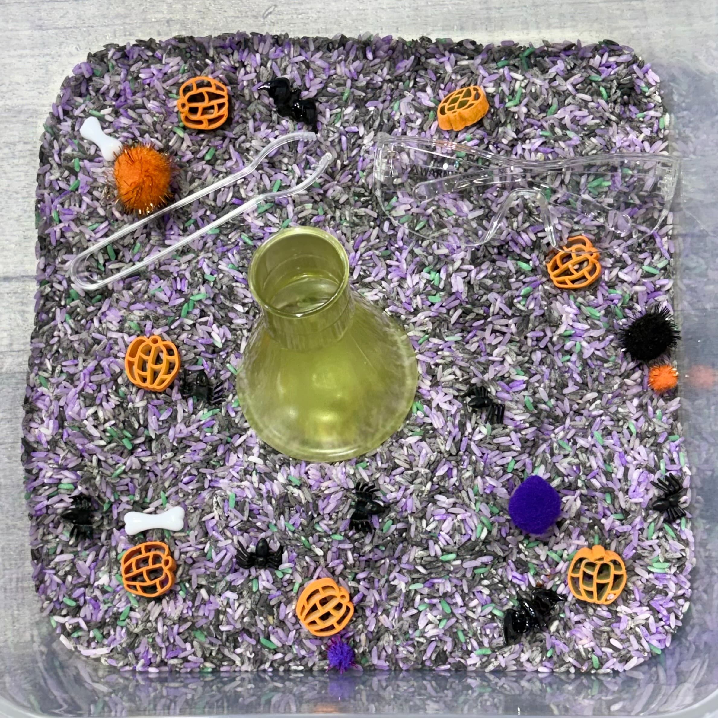 Mad scientist 1