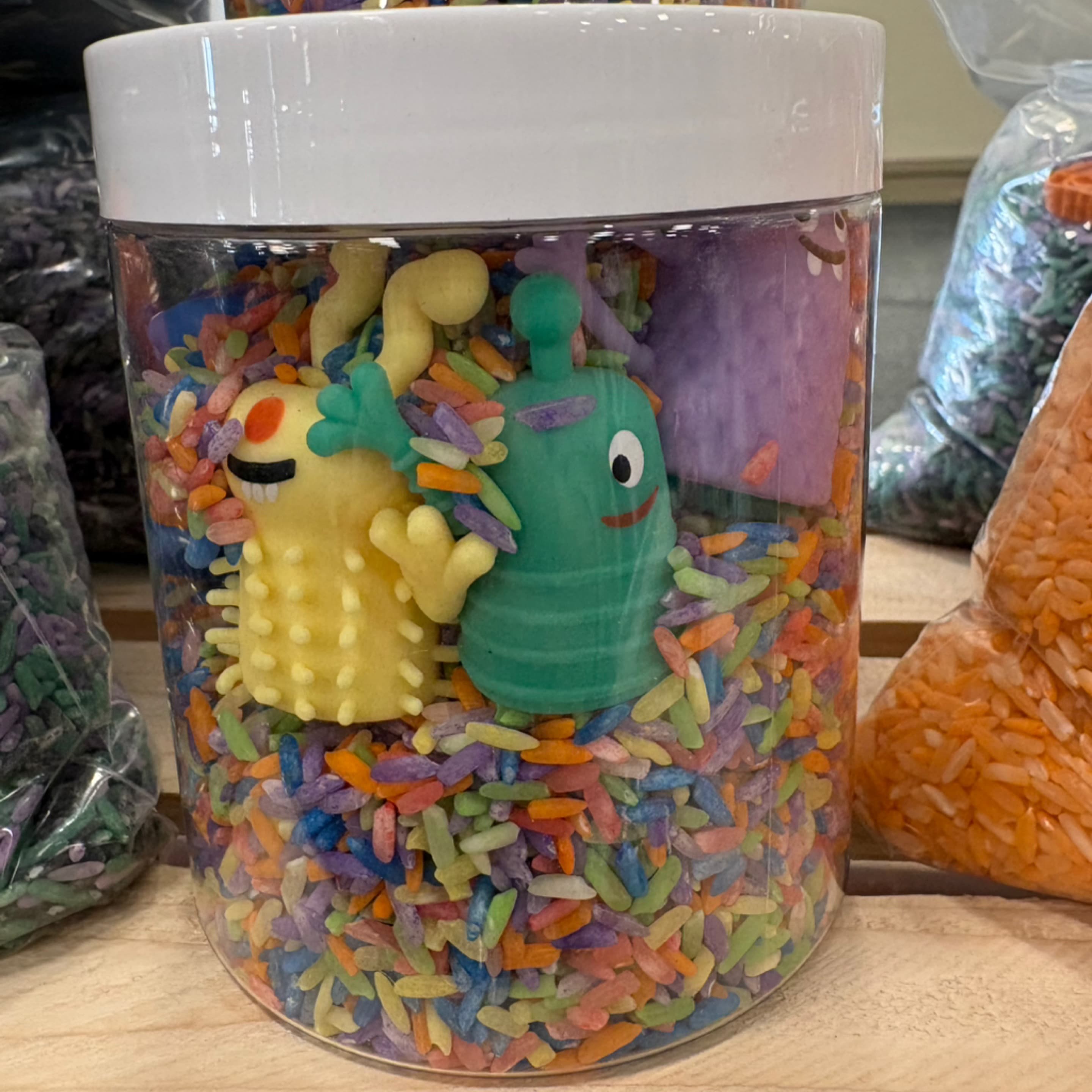 Mini Monsters 1