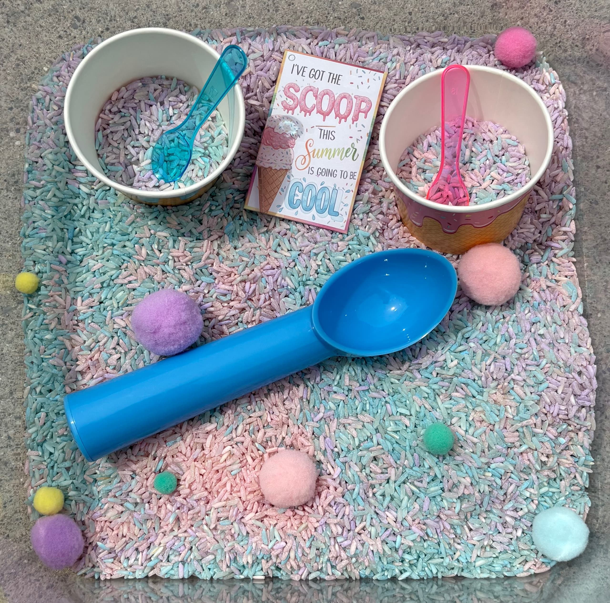Sundae Fun Day Kit 1